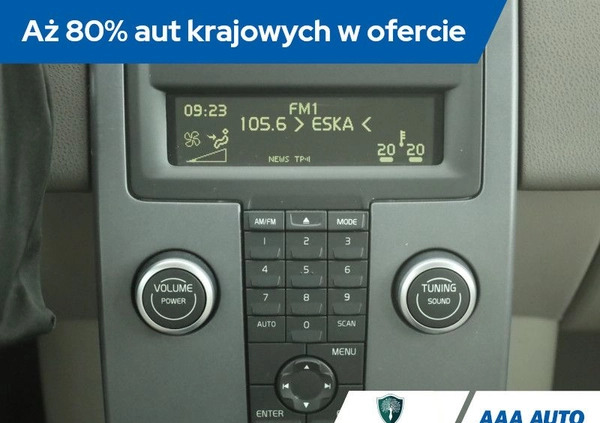 Volvo S40 cena 28000 przebieg: 173699, rok produkcji 2011 z Międzyrzecz małe 121